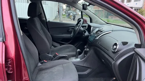 Chevrolet Tracker 1.8 Ls At
