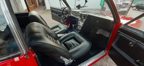 Imagen 7 de 15 de Ika Torino Cupe Tsx 7 Bancadas 1979 200hp