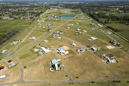 Venta - Lote Barrio Cerrado Los Juncos - Luján