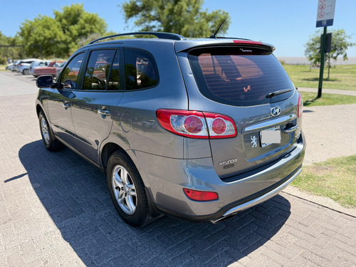 Hyundai Santa Fe 2.4 Gls Premium 7as 6at 4wd