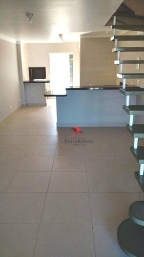Imagem 14 de 19 de Sobrado Com 2 Dormitórios À Venda, 93 M² Por R$ 324.000,00 - Jardim Eldorado - Torres/rs - So0048