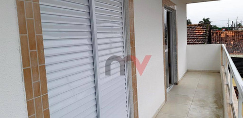 Imagem 7 de 23 de Casa À Venda, 61 M² Por R$ 199.000,00 - Vila Assunção - Praia Grande/sp - Ca0771