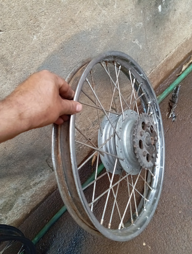 Roda Traseira Hero Puch (Usado)