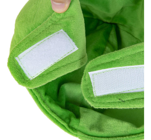 Chapéu De Sapo Com Capuz Para Festa De Cosplay De Fantasia