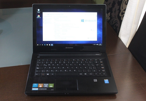 Lenovo Ideapad G40 Intel Core I3-4005u  6gb Ram 500gb Ram