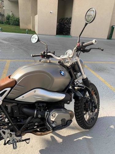 Imagen 7 de 15 de Bmw Nine T Scrambler