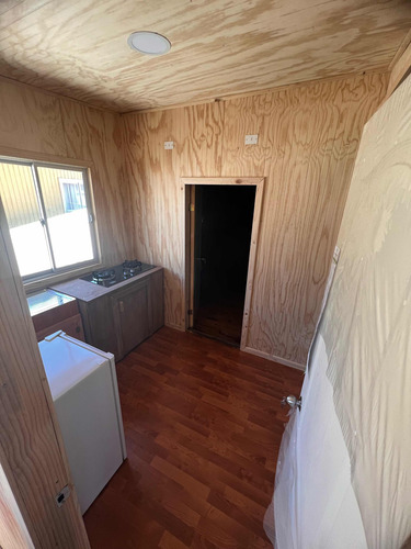Arriendo Departamento Interior En Lebu