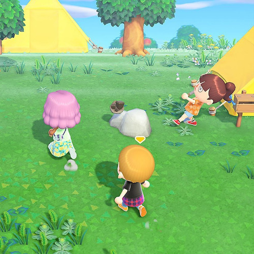 Imagen 3 de 4 de Animal Crossing New Horizons - Nintendo Switch
