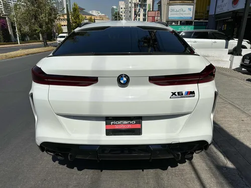 Bmw X6 M M Competition