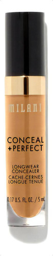 Corrector Milani Conceal + Perfect Longwear 150 Natural Sand