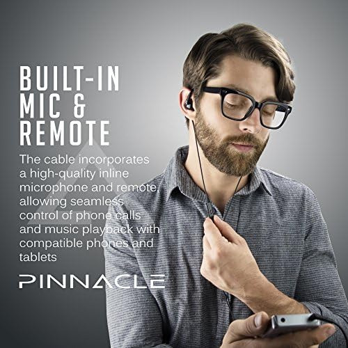 Mee Audio Pinnacle P2 Auriculares Internos Audiófilos Alta
