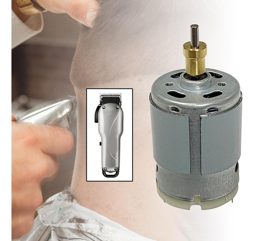 '' Motor Para Cortapelos Giratorio Compatible Con Andis