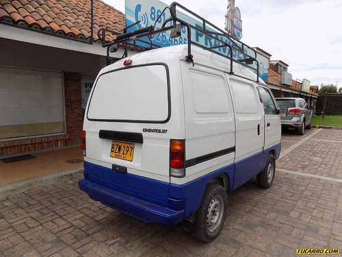 Chevrolet Super Carry 1.0cc Mt Sa