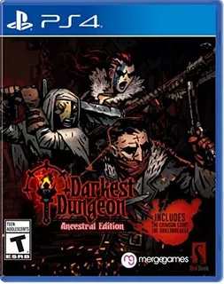 Darkest Dungeon Ancestral Edition Playstation 4
