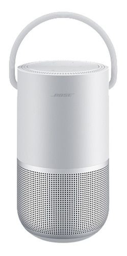 Parlante Bose Portable Home Wifi Bluetooth - Plateado