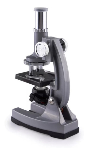 Microscopio Tf-l900 Educativo Pará Niño Espejo Reflectante