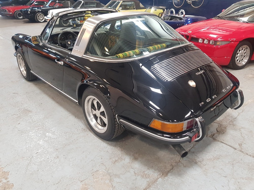 Imagen 5 de 15 de Porsche 911 E Targa (1971) - Macomeclassic