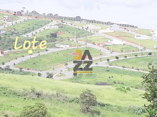 Terreno À Venda, 145 M² Por R$ 110.000,00 - Condomínio Villa Verde Bragança - Bragança Paulista/sp - Te3048
