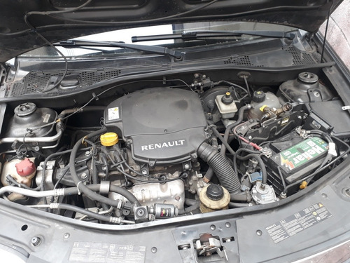 Imagem 3 de 9 de Renault Logan 2011 1.6 Expression Hi-torque 4p
