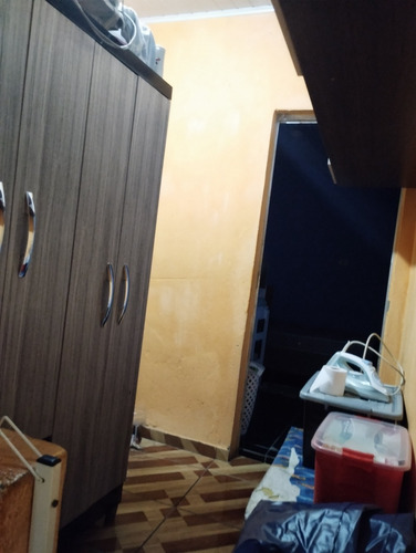 Casa Com 2 Quartos 1 Banheiro 1 Quintal Grande