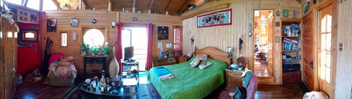 Casa En Parcela De 5.600 M2 En Valle Pitama, Casablanca