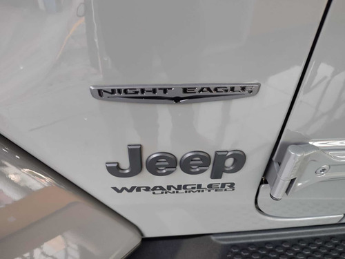 Imagen 11 de 15 de Jeep Wrangler 2021 3.7 Unlimited Sahara 3.6 4x4 At