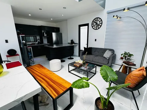 Hermoso Loft En Venta En Zíbata, ¡único! Diseño De Autor