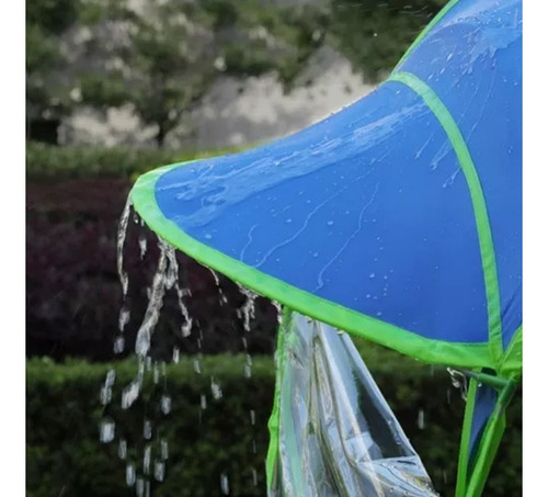 Cubresol Para Motos En General Impermeable Para Motocicleta
