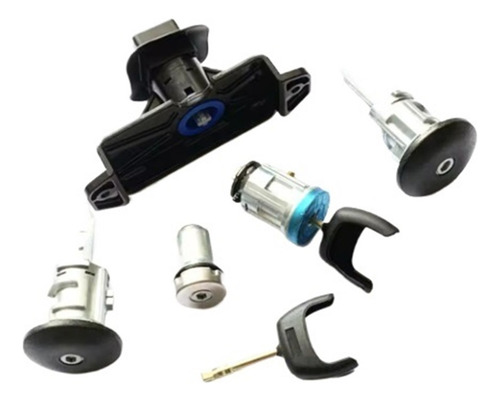 Interruptor De Bloqueo De Encendido Para Ford Transit Mk7