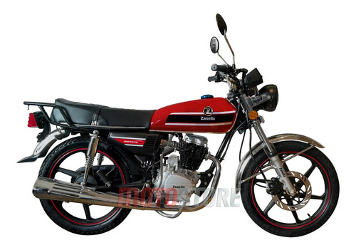 Moto Sapucai Full 200 Cc Zanella 0km