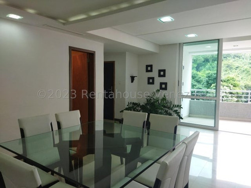 Apartamento Amoblado En Venta El Bosque Valencia Carabobo Mls #24-1682 LG