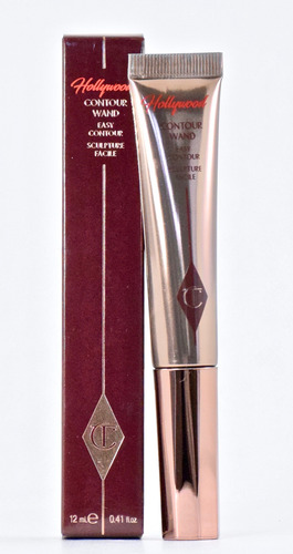 Contorno De Rostro Sculpting Wand Charlotte Tilbury Hollywoo