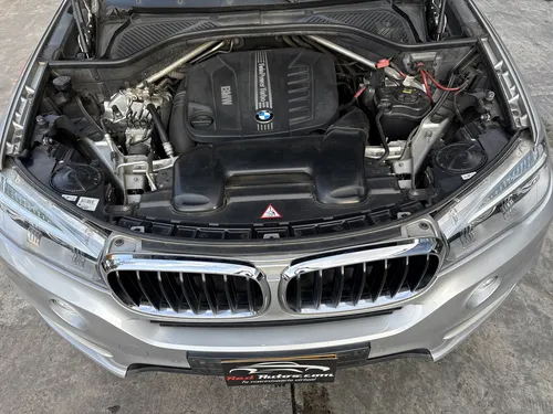 BMW X5 XDRIVE30D ESTANDAR TP 3000CC TD