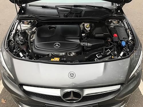 Mercedes Benz Cla 200 At Urban 2018