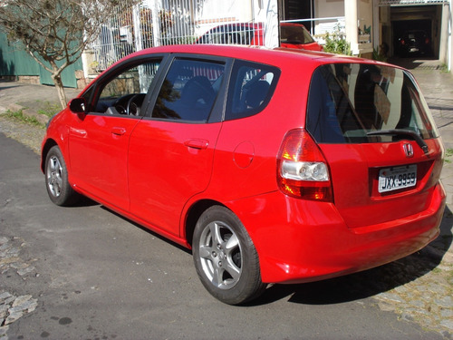 Honda Fit Lx 1.4 Automatico