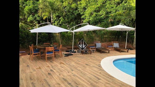 Casa Com 4 Suites À Venda, 685 M² No Residencial 18 Do Forte Em Alphaville - Santana De Parnaíba/sp - Ca0670