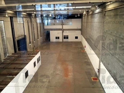 Imagem 2 de 4 de Galpão Para Aluguel, 4200.0m² - 35198