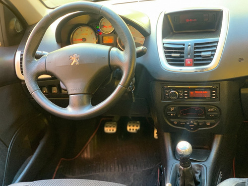 Imagem 9 de 15 de Peugeot 207 Passion Xs 1.6 Completo Metro Vila Prudente