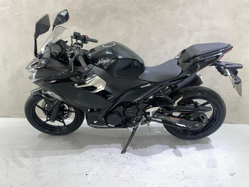 Kawasaki Ninja 400 Abs 2019