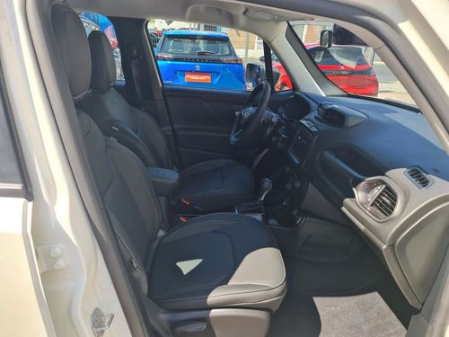 Jeep Renegade LONGITUDE 1.3 AT