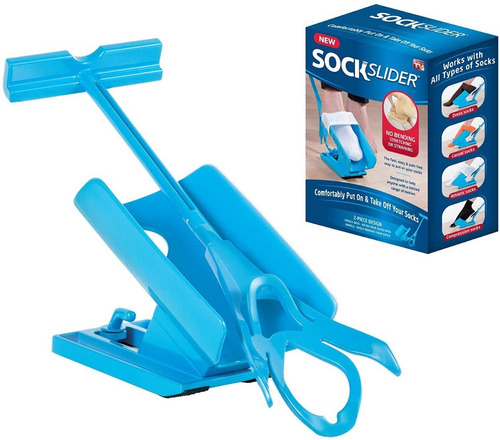 Sock Slider - Kit De Ayuda Deslizador Para Calcetin