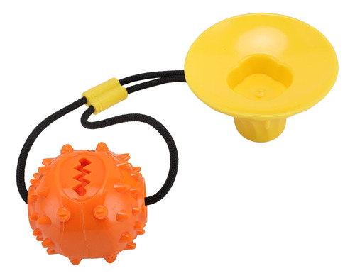 Pelota De Cuerda Con Ventosa, Juguete Para Adiestramiento De