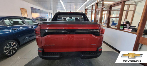 Chevrolet Montana Premier At