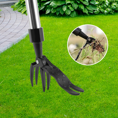 Extractor De Malezas Con Mango Largo, Extractor De Malezas C