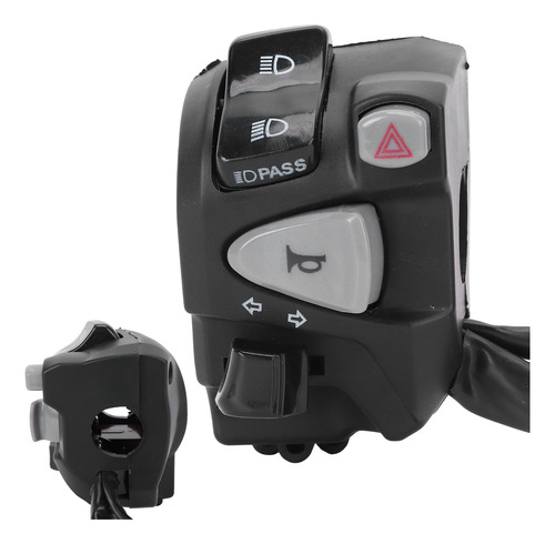 Interruptor De Manillar Para Honda Msx Sf 125