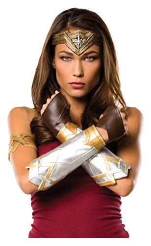 Kit De Accesorios Rubies Adult Wonder Woman