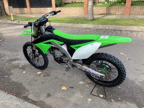 Kawasaki Kxf 450
