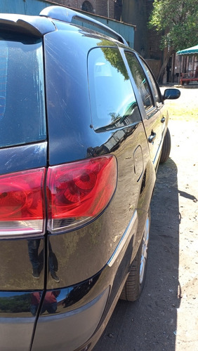 Imagen 9 de 25 de Fiat Palio Weekend Elx 2008 Gnc
