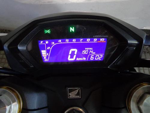 Imagen 8 de 9 de Honda Cb 190 R Imperdible!