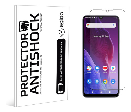 Protector Pantalla Antishock Para Cubot P60